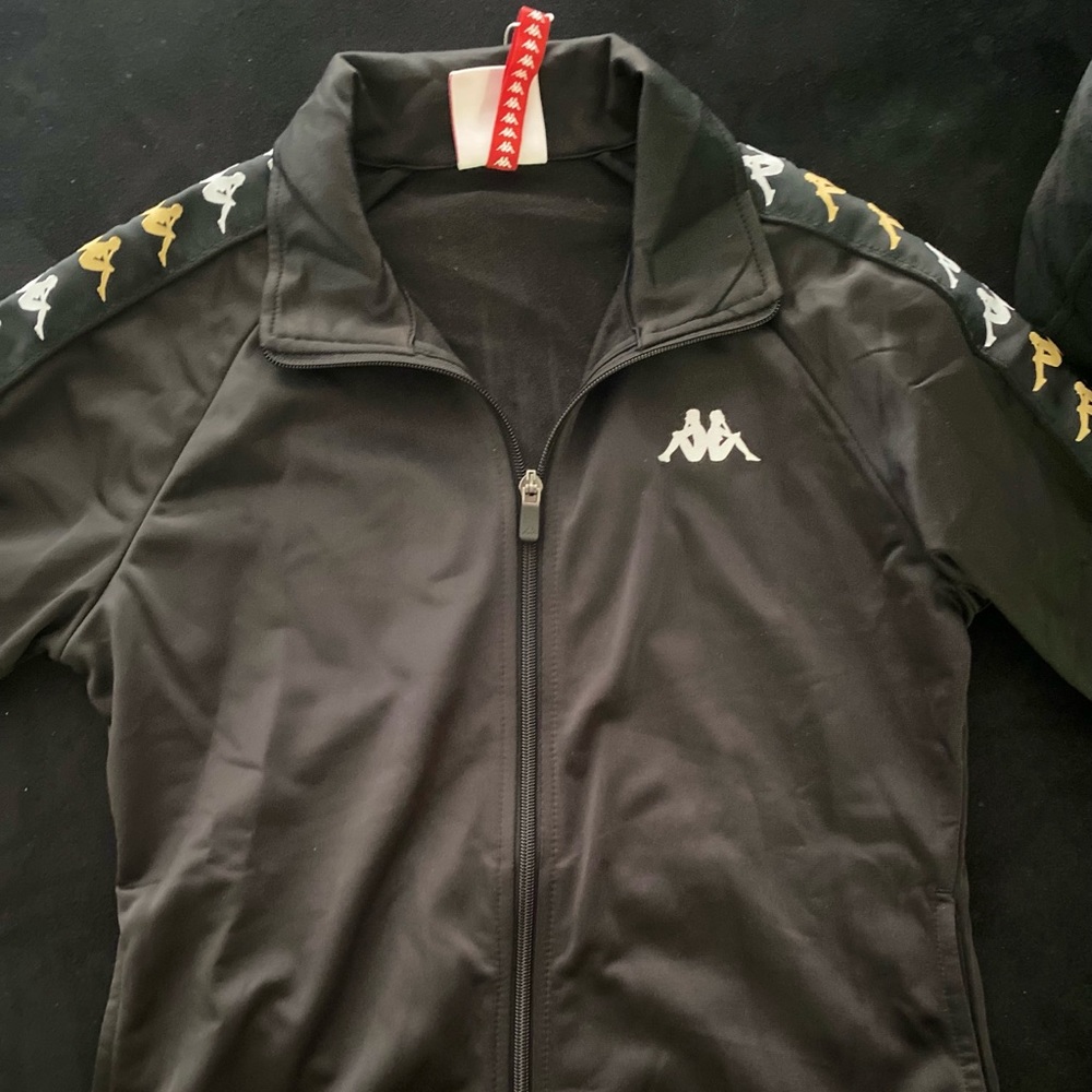 Kappa zip up